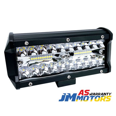 제이스 제이엠모터스 IP68방수 27W-126W LED 서치라이트 LED작업등 와이드 써치라이트, 03.와이드 40구(집중확산겸용) JMS-CW120W, 1개