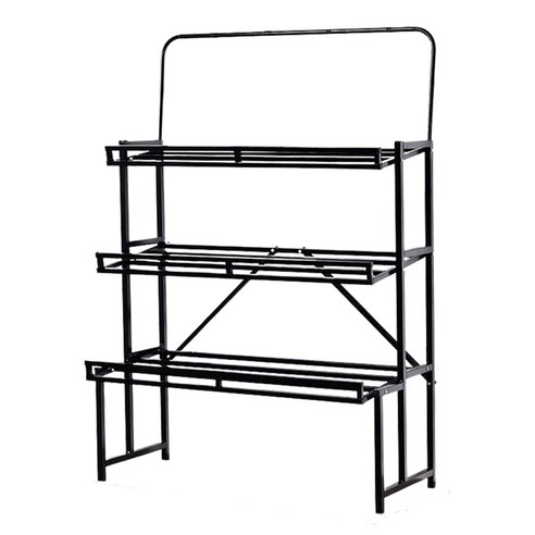 싱그러움을 담아내는 공간, 더우글 과일진열대