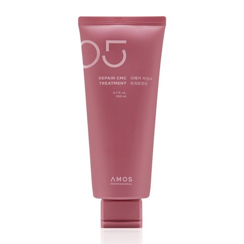 아모스 아모스 리페어 씨엠씨 트리트먼트 200ml, 1개