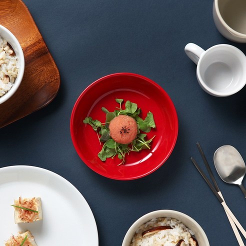 당신의 식탁에 예술을 더하다, 까사무띠 베네토 찬기