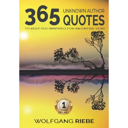 (영문도서) 365 Quotes To Keep You Inspired For An Entire Year Paperback, Createspace Independent Pub..., English, 9781540408600