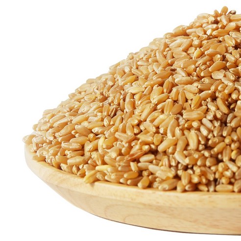 건강중심 호라산밀 2kg 햇 고대곡물 쌀, 3개
