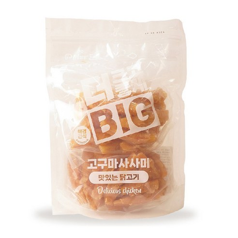 강아지 고구마 치즈 간식 무첨가물 포메 저염 제거 관리 노령견, 1개 강아지고구마간식 11 강아지 대용량간식1kg 더빅 고구마사사미1kg, 1개, 1000g