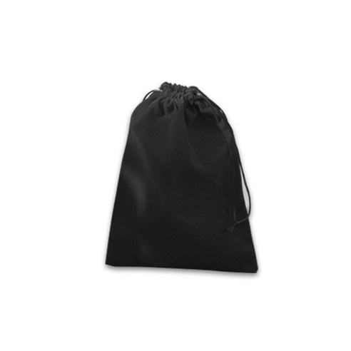 디더스트백 10 벨벳 파우치 50장-복주머니 화장품 가방, 블랙 4호_15X20(50장)