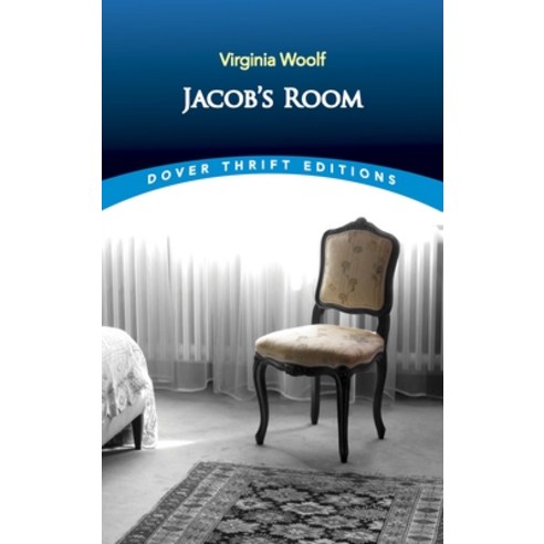 (영문도서) Jacob''s Room Paperback, Dover Publications, English, 9780486401096