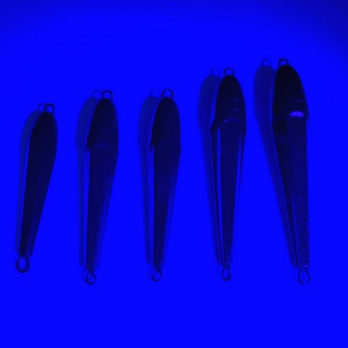 어둠을 밝히고, 비거리를 늘려 밤낚시 조과를 책임지는 후지토 오모리 봉돌!