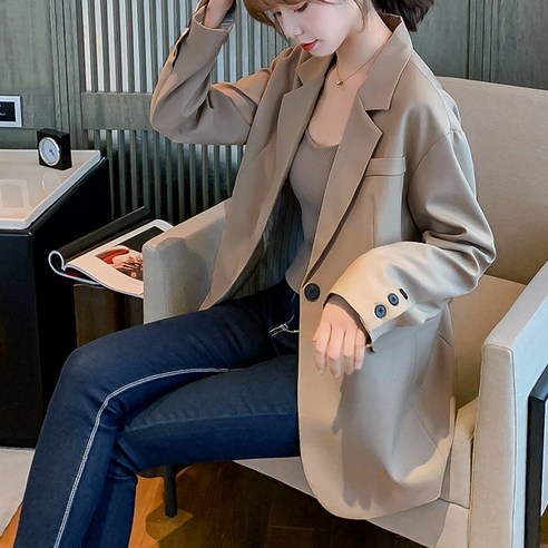 헤이슈 여성자켓 데일리 자켓867