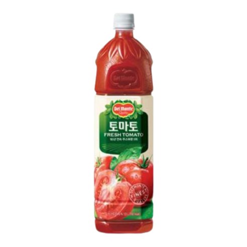 델몬트 토마토 1.5L x 6페트, 1개