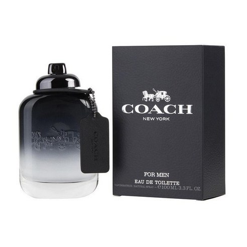 코치 맨 오드뚜왈렛 EDT 40ml, 1개