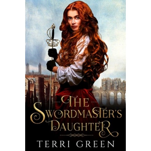 (영문도서) The Swordmaster''s Daughter Paperback, Vixchix, English, 9780645486100