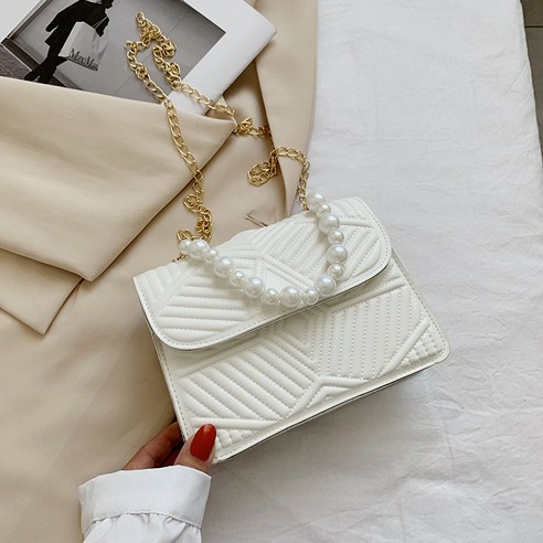 KORELAN 최신 패션 미니 가방 2022 트렌디 버건디 캐주얼 겨울 심플한 실용 숄더 크로스백 최신 모델