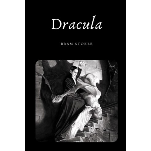 Dracula Paperback, Independently Published, English, 9798736706518