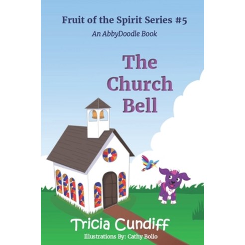 The Church Bell Paperback, Tricia Cundiff