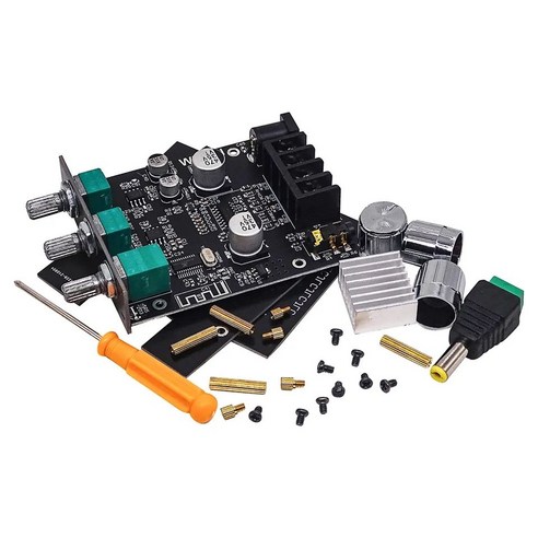 잠자던 스피커, 블루투스 DIY 앰프로 깨어나다!