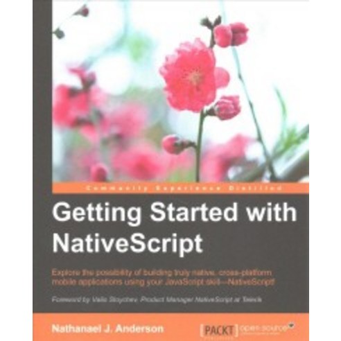 Getting Started with NativeScript, Packt Publishing