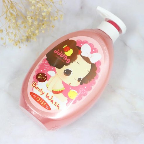 뚱 베이비 바디워시, 750ml, 1개 아기엉덩이클렌저