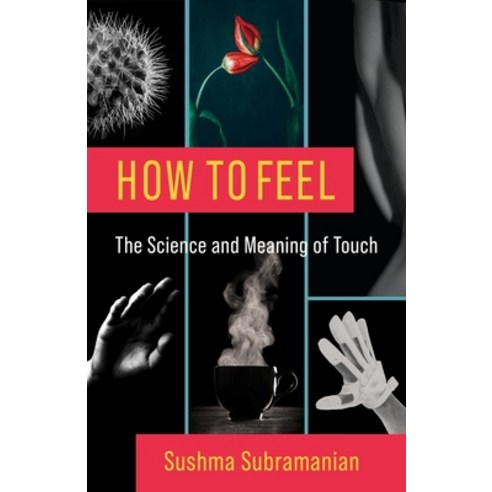 How to Feel: The Science and Meaning of Touch Hardcover, Columbia University Press, English, 9780231199322