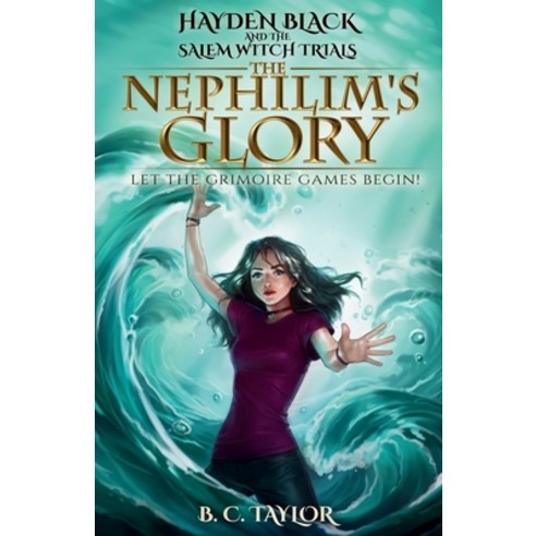 (영문도서) The Nephilim''s Glory Paperback, Noslrac Publishing LLC, English, 9781959090069