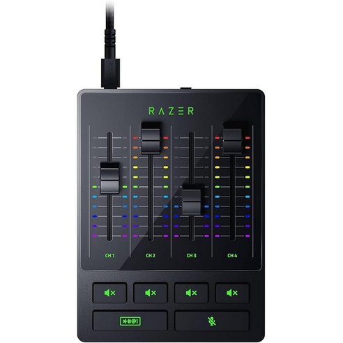 레이저 Audio Mixer, RZ19-0386