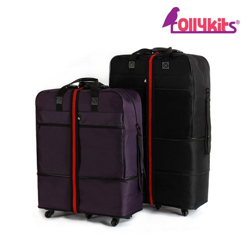 합리적인 가격으로 완성하는 완벽한 여행, 롤리키드 2단 이민가방