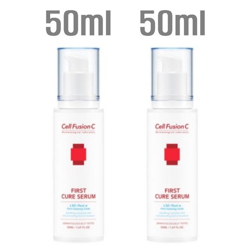 셀퓨전씨 포스트알파 퍼스트 큐어 세럼, 50ml, 1개