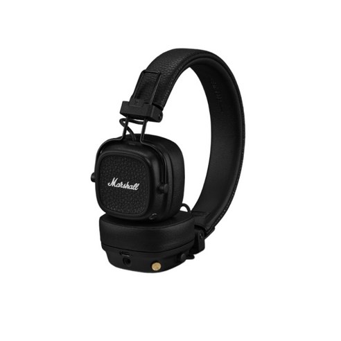 음악 없인 못 살아! 마샬 메이저5 헤드폰, 내 일상에 자유와 감성을 더하다 마샬헤드폰