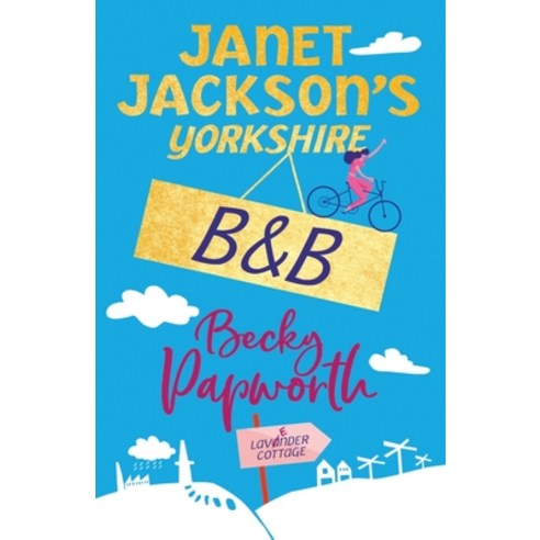 (영문도서) Janet Jackson''s Yorkshire B&B Paperback, Cancan Press, English, 9781739794828