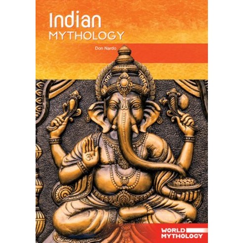 Indian Mythology Hardcover, Referencepoint Press