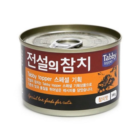 테비 전설의참치 그레이비캔160g 참치맛 24개, 1