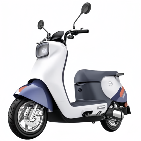 MONTHERIA 전기자전거 탄소강 60V 전동자전거 전기 오토바이 B918-07, 20AH-45KM, 붉은색B