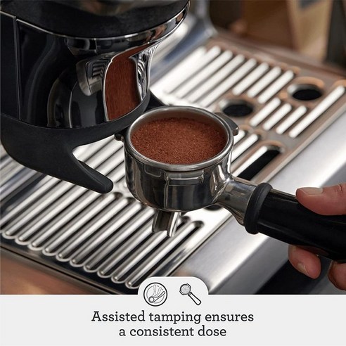 브레빌 에스프레소머신은 고급 커피를 즐기고자 하는 바리스타나 업소에서 사용하기에 최적화된 제품입니다.