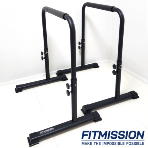 피트미션 딥스바: 홈트레이닝의 새로운 가능성을 열다