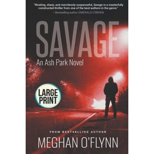 (영문도서) Savage: Large Print Paperback, Pygmalion Publishing, English, 9798201092931