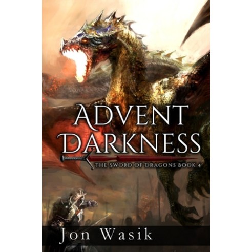 (영문도서) Advent Darkness Paperback, Jonathan E Wasik, English, 9781734936148