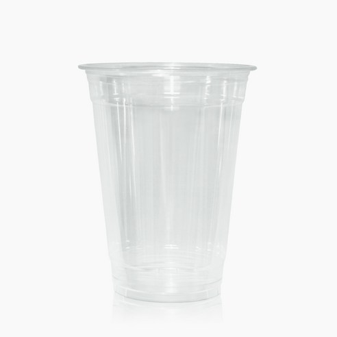 나나커피 지름98mm 20온스 아이스컵 (550ml) 100개 - 투명컵/플라스틱컵 | 쿠팡