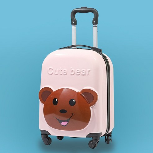 카스테이 큐트 베어 캐리어: 아이의 꿈과 함께 떠나는 사랑스러운 여행