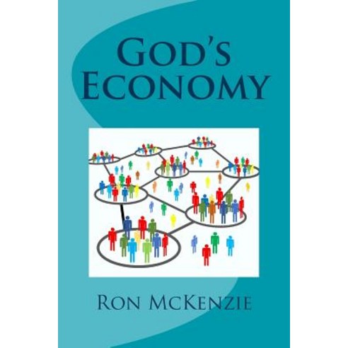 (영문도서) God''s Economy Paperback, Kingwatch Books, English, 9780473439163