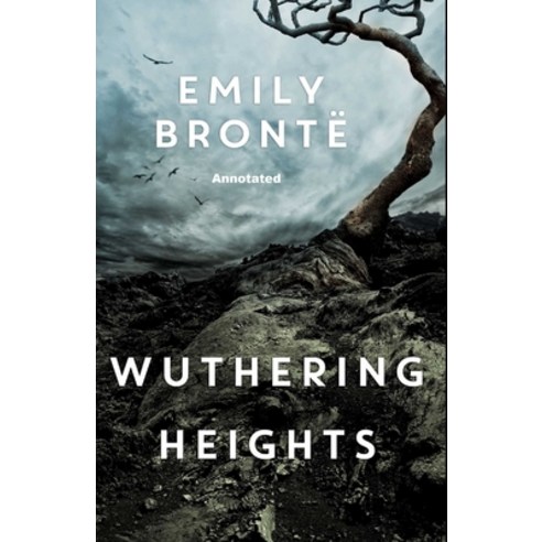 (영문도서) Wuthering Heights Annotated Paperback, Independently Published, English, 9798506885993