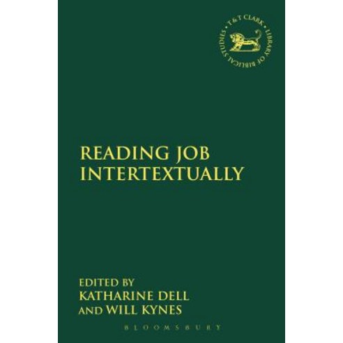 Reading Job Intertextually Paperback, Continnuum-3PL