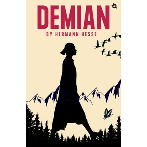 (영문도서) Demian Paperback, Qurate Books Private Limited, English, 9789394600782