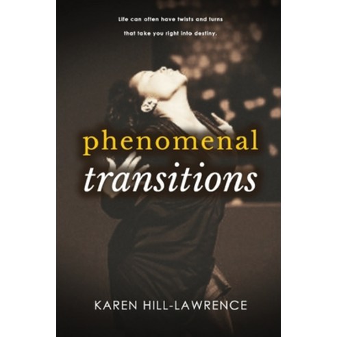 Phenomenal Transitions Paperback, Independently Published
