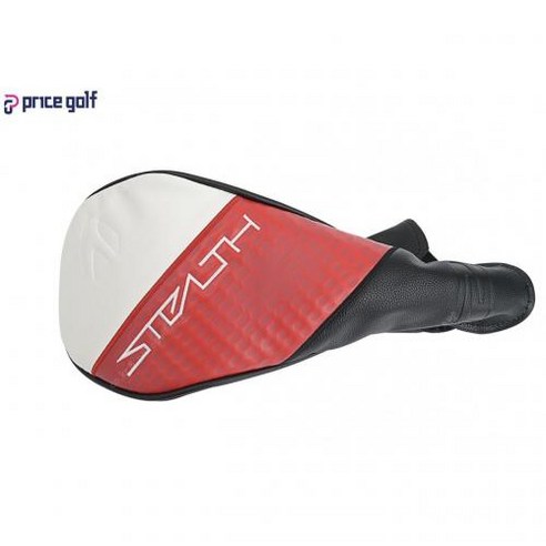 테일러메이드의 스텔스2는 모든 드라이버에 장착 가능한 고급 드라이버 커버입니다.