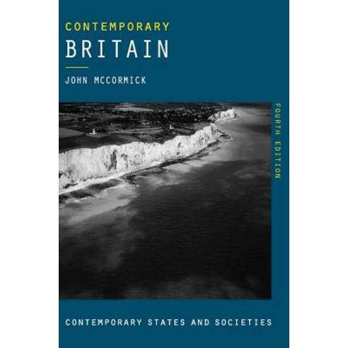 (영문도서) Contemporary Britain Hardcover, Red Globe Press, English, 9781137576798
