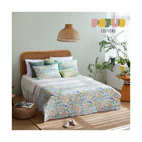 포근한 양모 스프레드, 숙면을 위한 최고의 투자