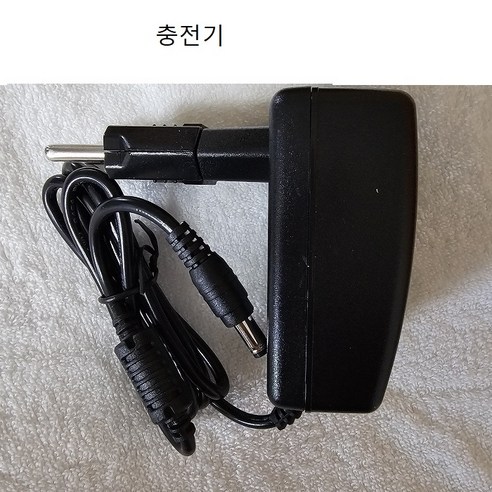 웰핀더배큠무선청소기충전기아답터002모델, 1개