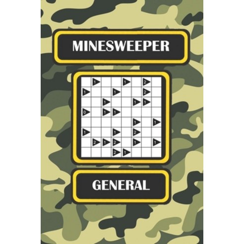 Minesweeper: General Paperback, Independently Published