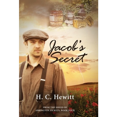 (영문도서) Jacob''s Secret Hardcover, Author Academy Elite, English, 9798885831512
