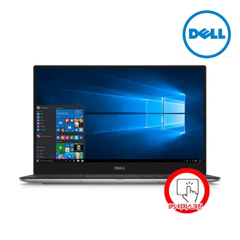 DELL XPS 13 9343 5세대i5 램8G SSD512G 윈10 QHD/터치스크린/새배터리