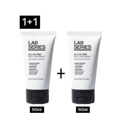 [국내매장정품]랩시리즈 프로LS 남성 올인원 페이스 트리트먼트 50ml 1+1[병행수입품 아님]