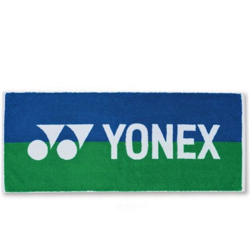 YONEX 스포츠 타월 화이트 AC1204CR, 백색 AC1213CR(40*100cm)